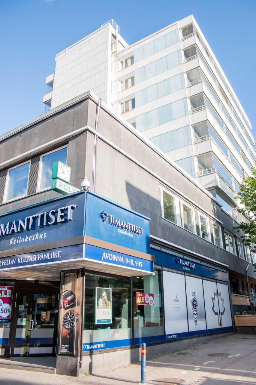 라티 Kotimaailma Alex House 아파트 외부 사진