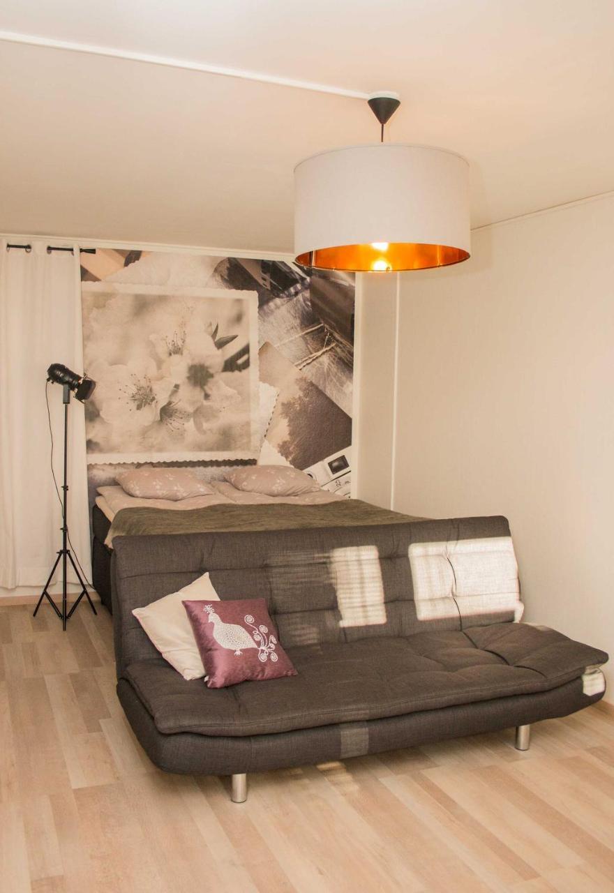 라티 Kotimaailma Alex House 아파트 외부 사진